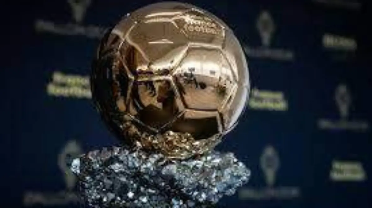 Balón de Oro-AFP